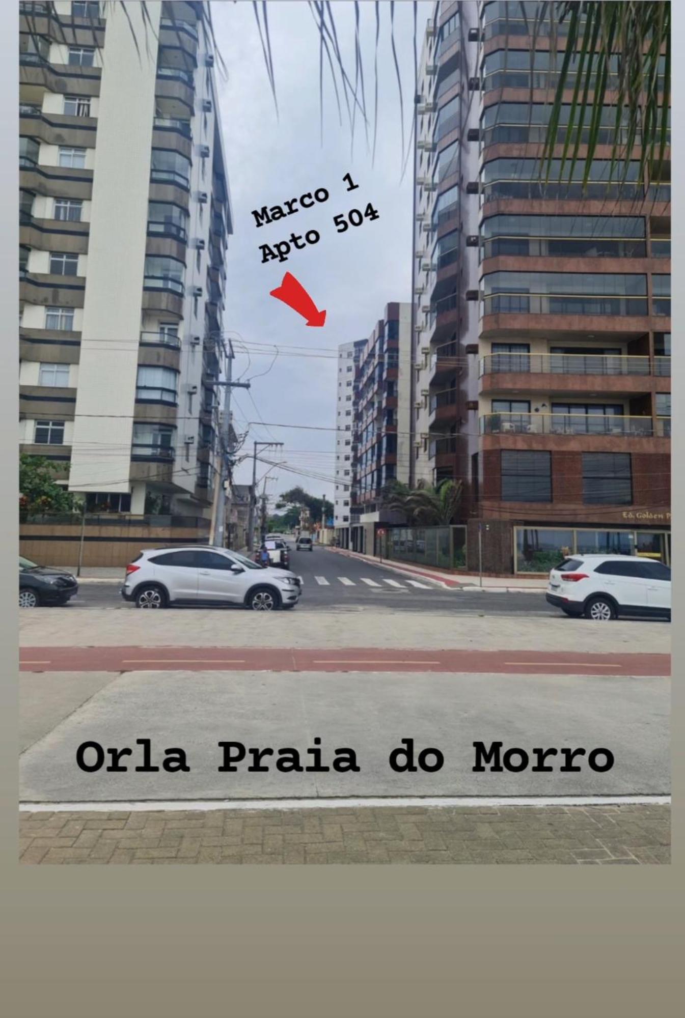 Apto 3 Quartos Guarapari Exterior photo