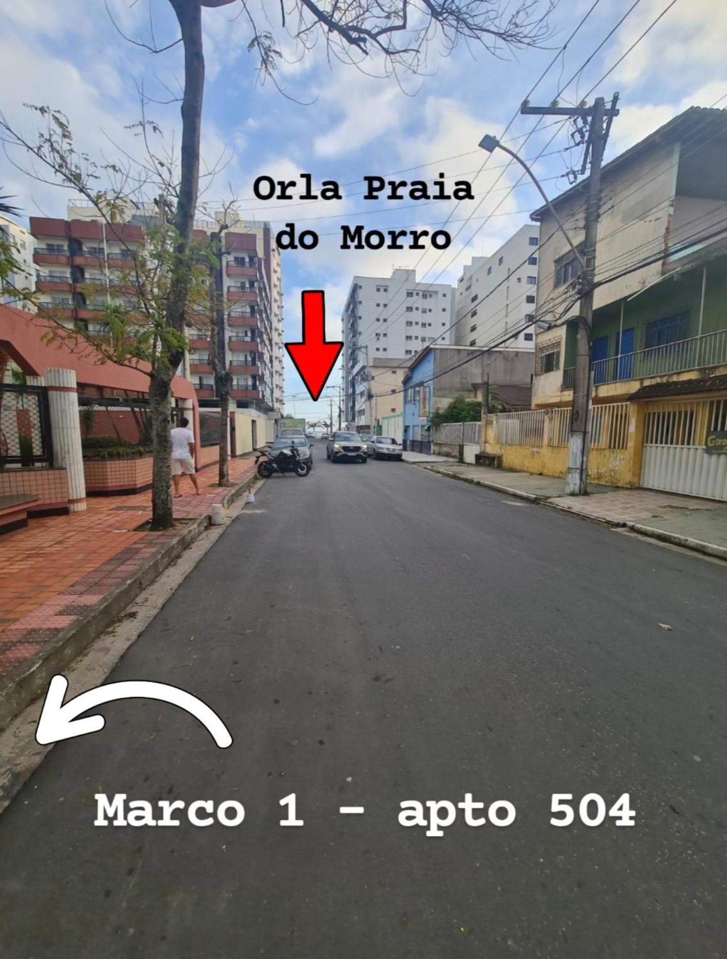 Apto 3 Quartos Guarapari Exterior photo